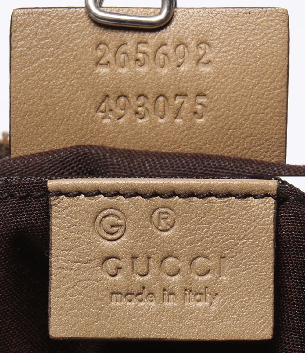 Gucci Shoulder Bag Beige — view 4