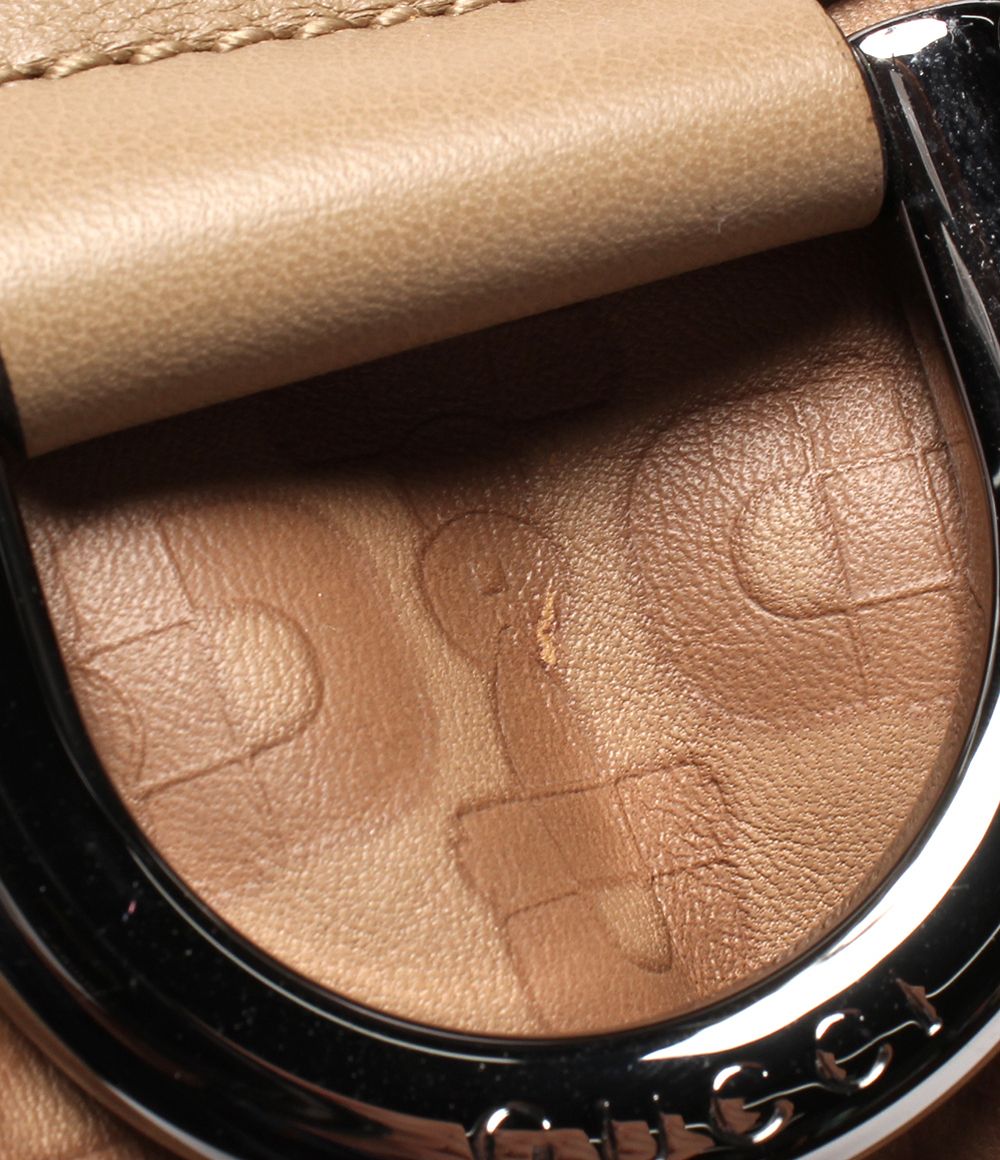 Gucci Shoulder Bag Beige — view 8