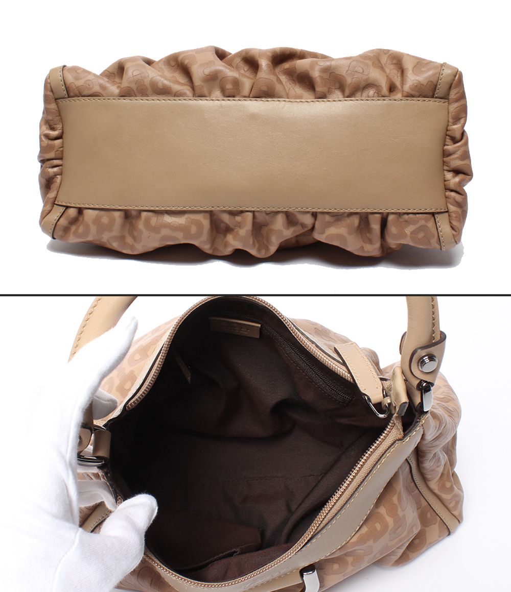 Gucci Shoulder Bag Beige — view 3