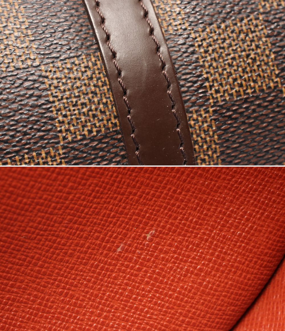 Louis Vuitton Handbag Papillon 26 Damier — view 8