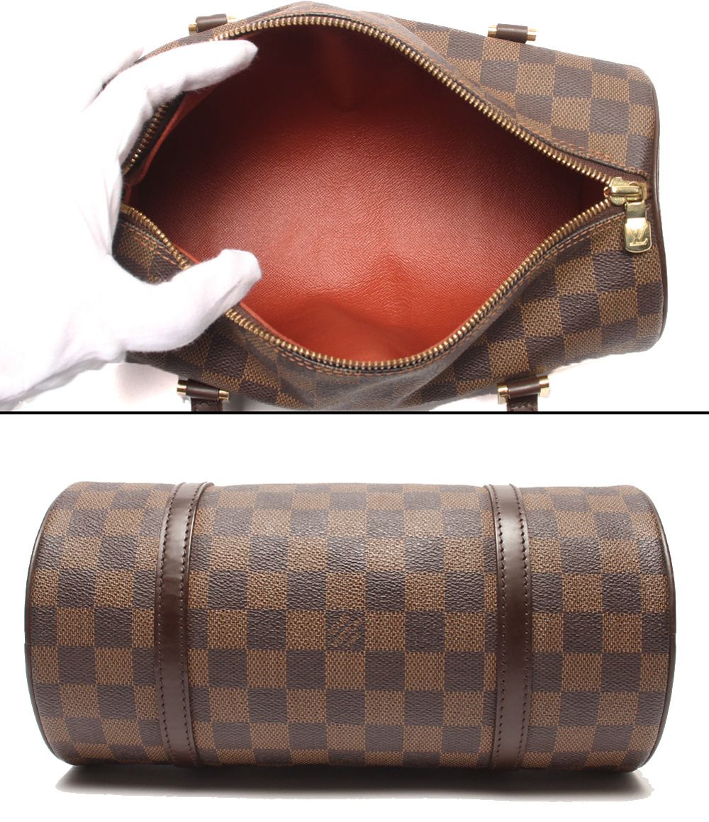 Louis Vuitton Handbag Papillon 26 Damier — view 3
