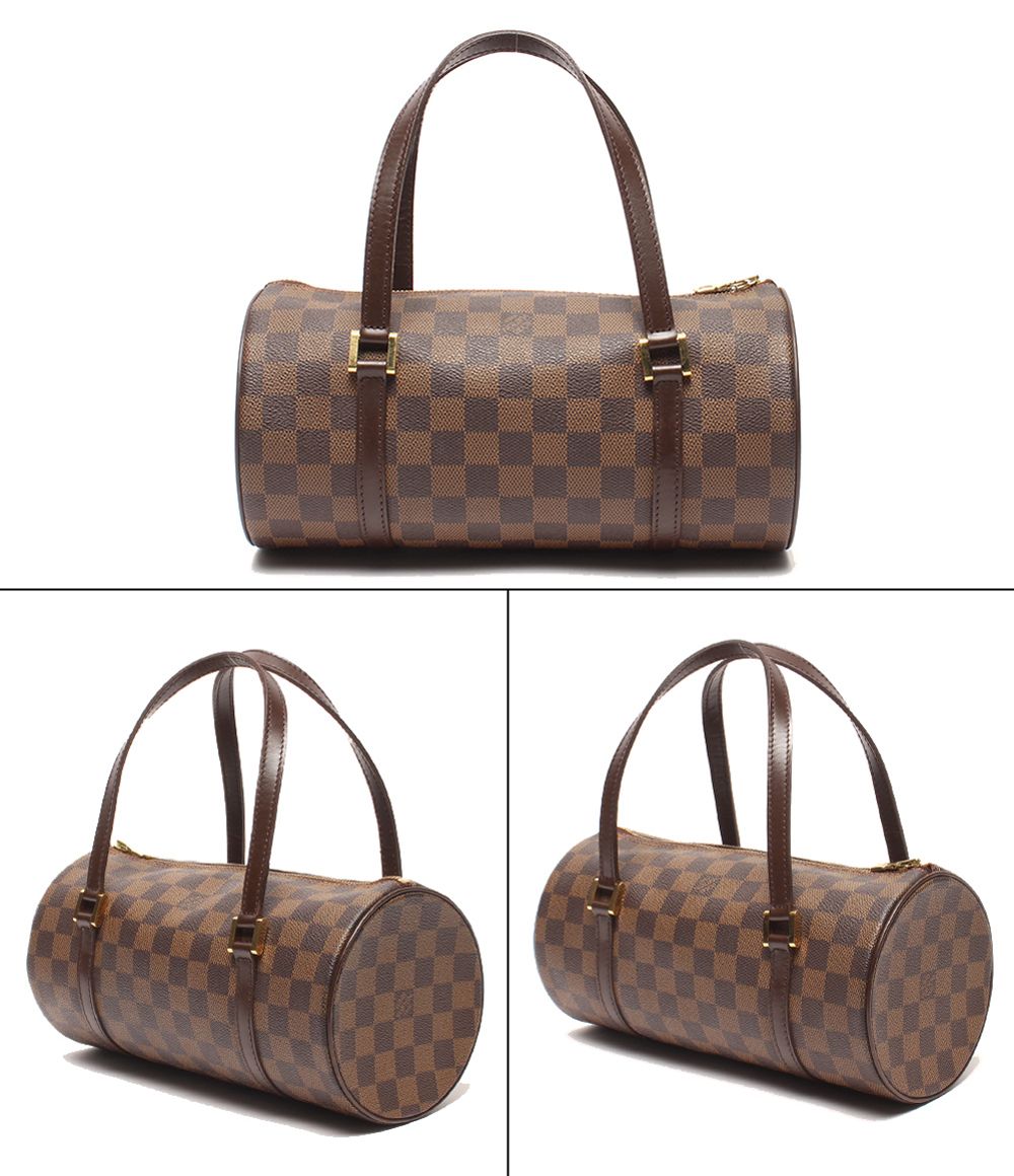 Louis Vuitton Handbag Papillon 26 Damier — view 2