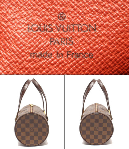 Louis Vuitton Handbag Papillon 26 Damier — view 4