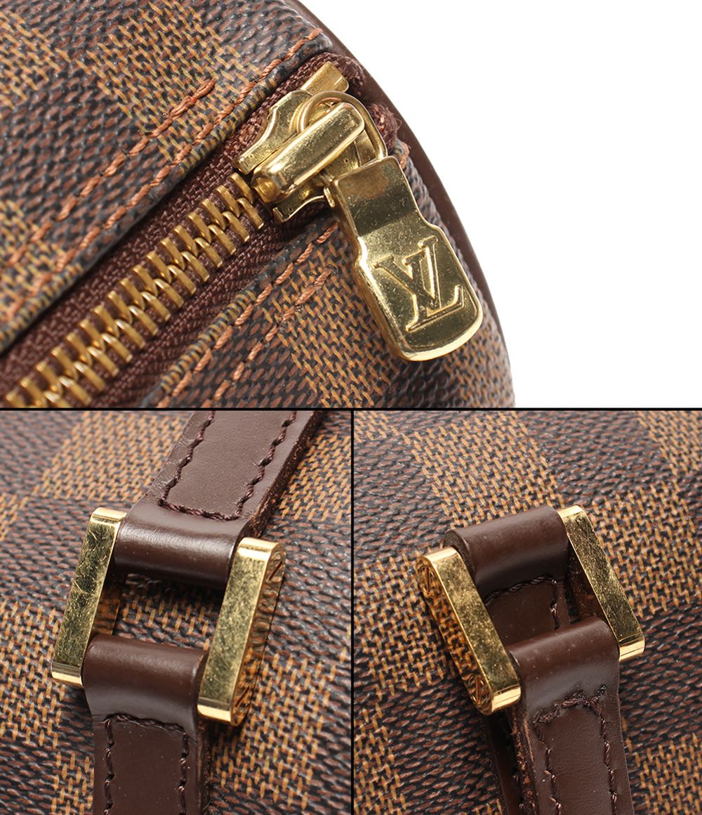 Louis Vuitton Handbag Papillon 26 Damier — view 7