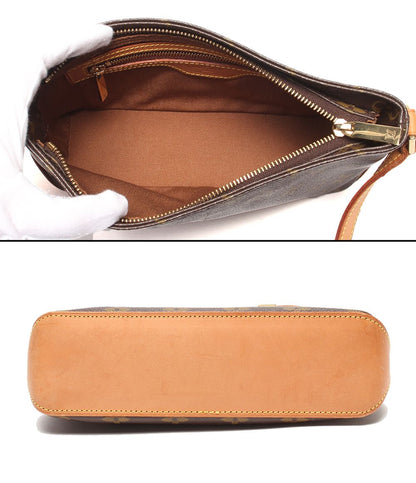 Louis Vuitton Shoulder Bag Crossbody Trotteur Monogram — view 3
