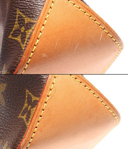 Louis Vuitton Shoulder Bag Crossbody Trotteur Monogram — view 6