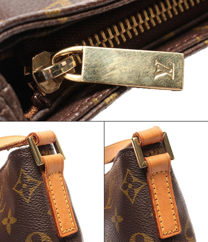 Louis Vuitton Shoulder Bag Crossbody Trotteur Monogram — view 8