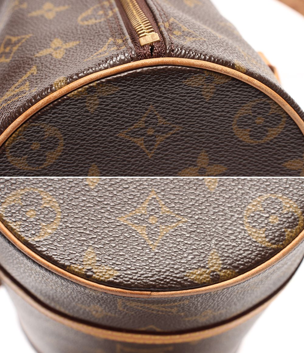 Louis Vuitton Handbag Papillon 26 Monogram — view 5