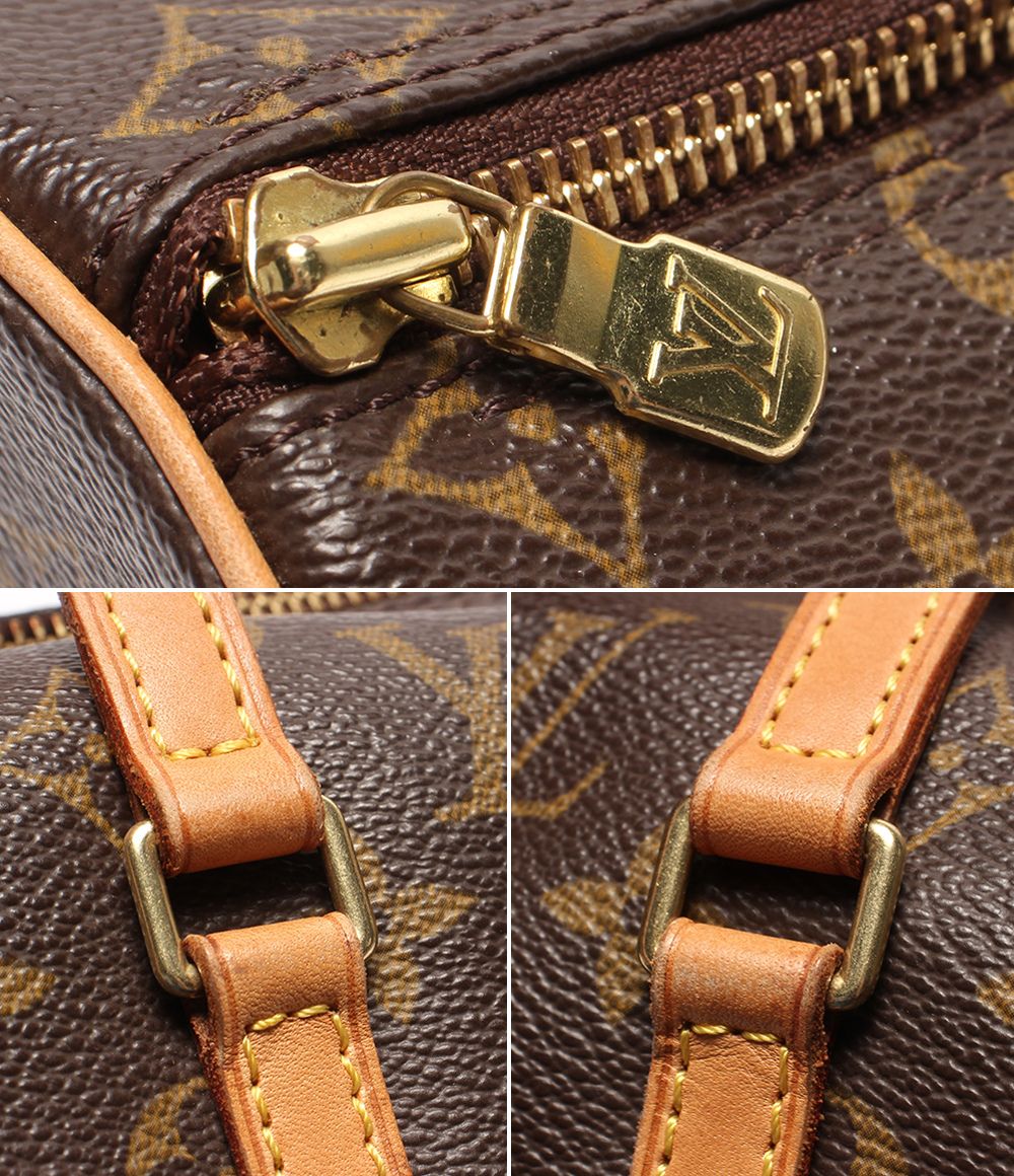 Louis Vuitton Handbag Papillon 26 Monogram — view 7