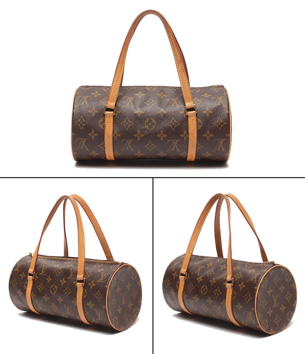 Louis Vuitton Handbag Papillon 26 Monogram — view 2
