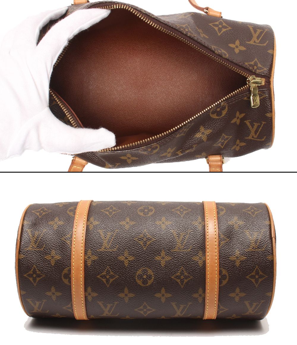 Louis Vuitton Handbag Papillon 26 Monogram — view 3