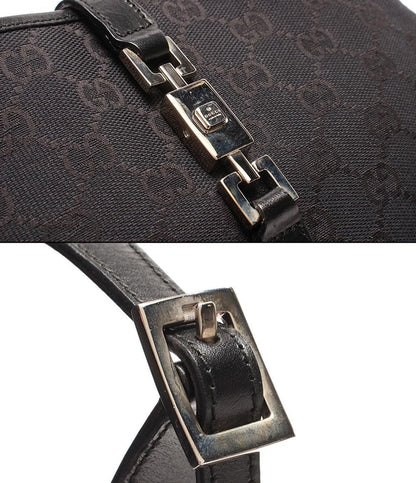 Gucci Shoulder Bag GG Canvas Jackie — view 9