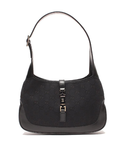 Gucci Shoulder Bag GG Canvas Jackie