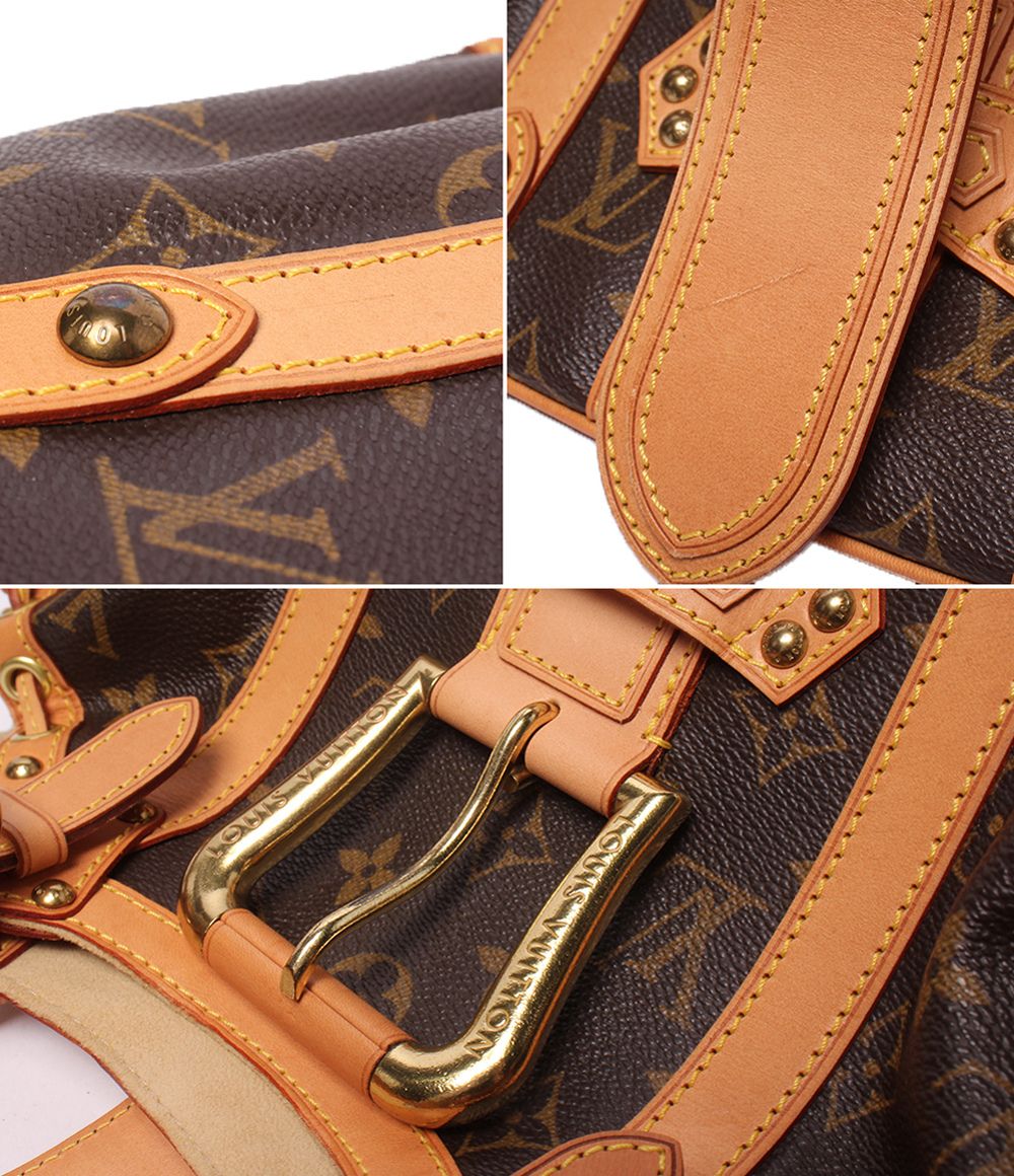 Louis Vuitton Handbag Teda PM Monogram — view 7