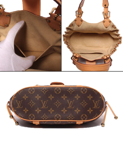 Louis Vuitton Handbag Teda PM Monogram — view 3