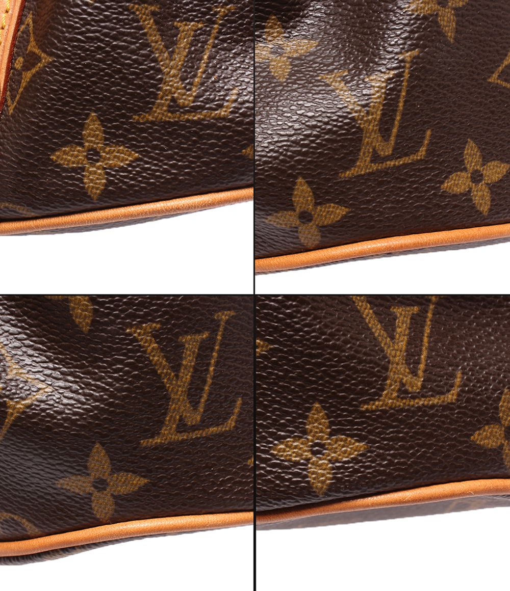 Louis Vuitton Handbag Teda PM Monogram — view 5