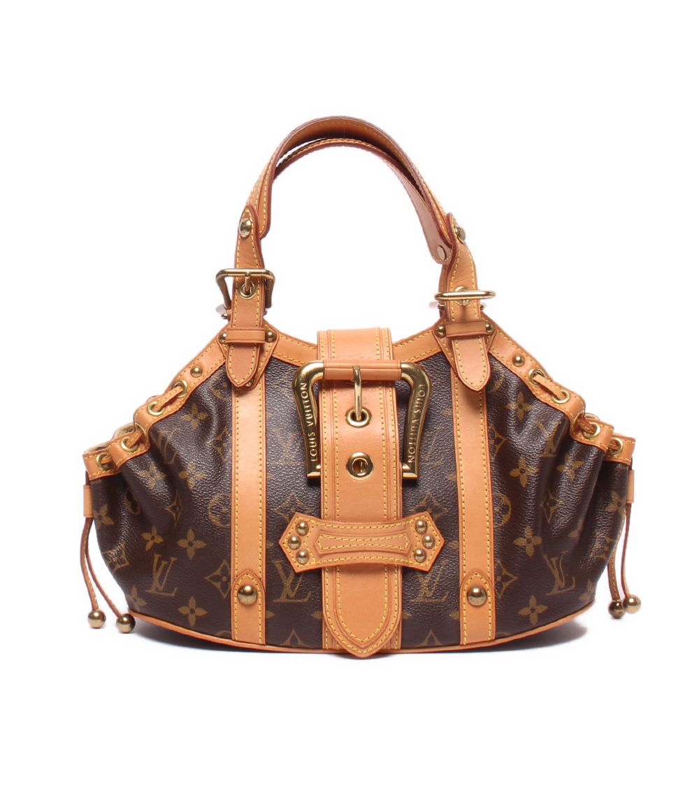 Louis Vuitton Handbag Teda PM Monogram