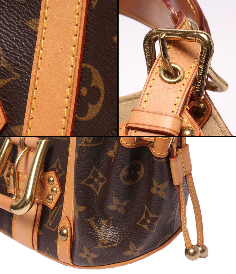 Louis Vuitton Handbag Teda PM Monogram — view 8