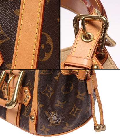 Louis Vuitton Handbag Teda PM Monogram — view 8