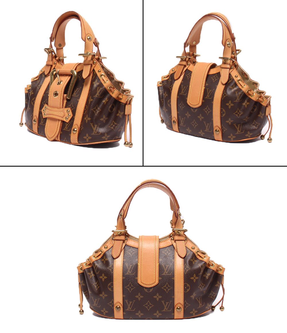 Louis Vuitton Handbag Teda PM Monogram — view 2