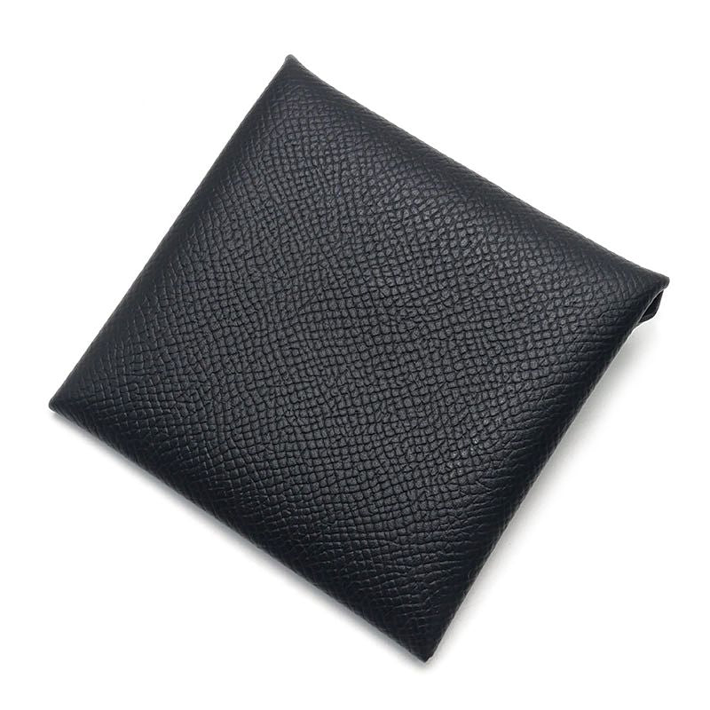 Hermes Bastia Coin Case Black — view 2