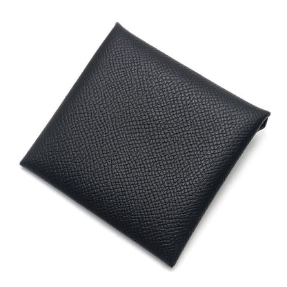 Hermes Bastia Coin Case Black — view 2