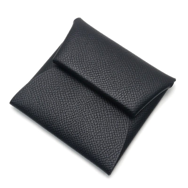 Hermes Bastia Coin Case Black