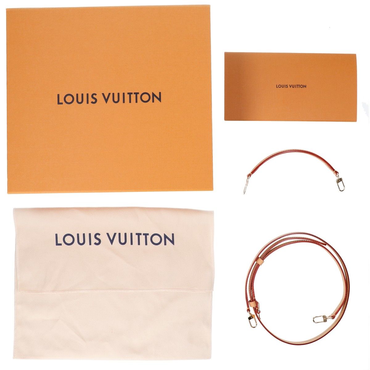 Louis Vuitton Monogram Nano Noe 2-Way Shoulder Bag — view 8
