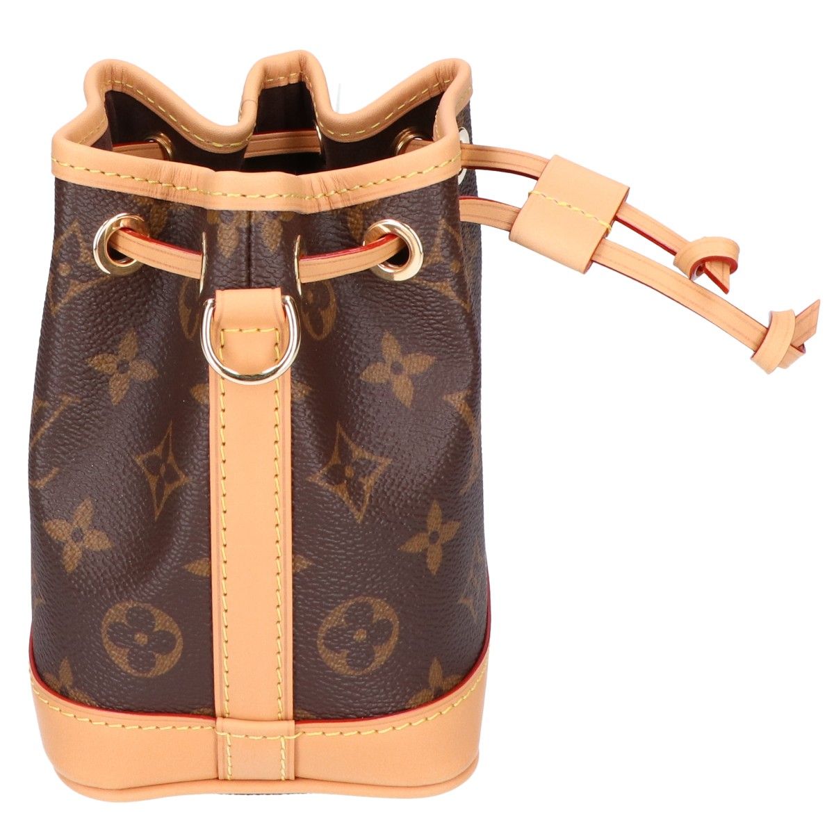 Louis Vuitton Monogram Nano Noe 2-Way Shoulder Bag — view 4