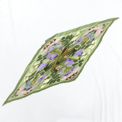 Hermes Pleats Scarf Carre Diamond — view 4