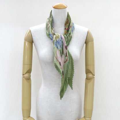 Hermes Pleats Scarf Carre Diamond — view 9