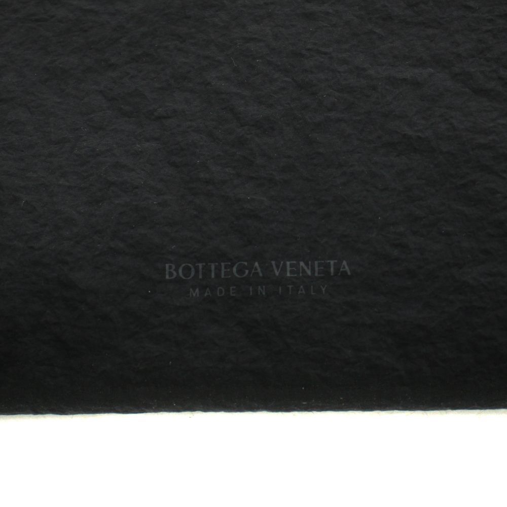 Bottega Veneta Second Pouch Nylon Black — view 3