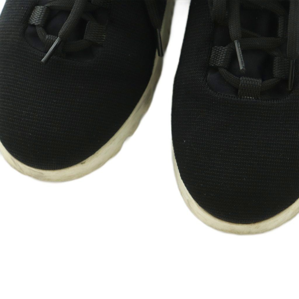Miu Miu Miu Maglia Maria Sneakers Shoes 37.5 Black 613 — view 3