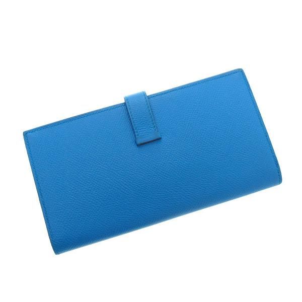 Hermes Bearn Souffle Wallet — view 9