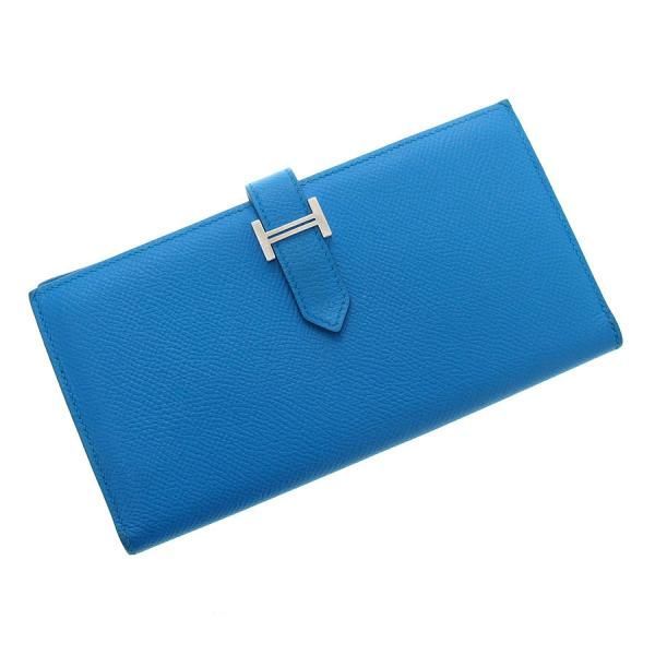 Hermes Bearn Souffle Wallet