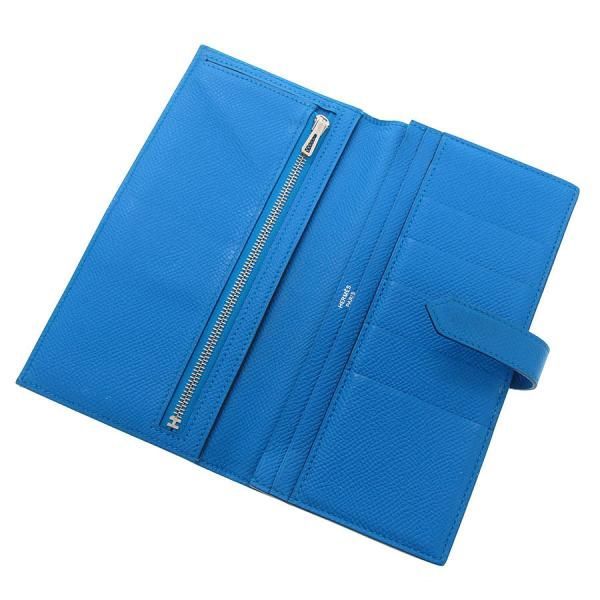 Hermes Bearn Souffle Wallet — view 2