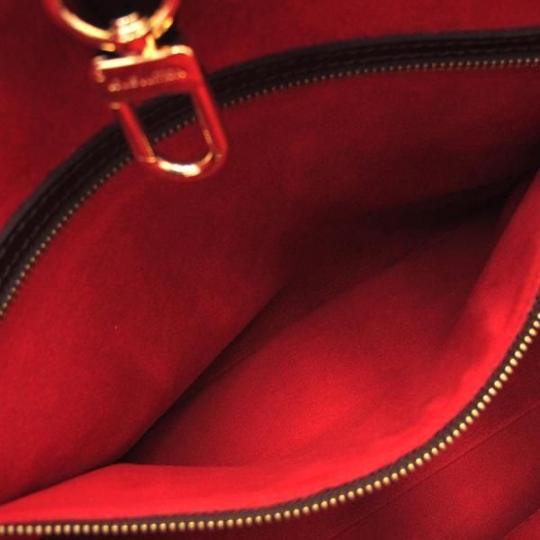 Louis Vuitton Damier Hampstead MM Tote — view 3