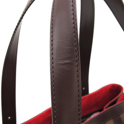 Louis Vuitton Damier Hampstead MM Tote — view 4