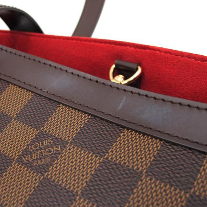 Louis Vuitton Damier Hampstead MM Tote — view 7
