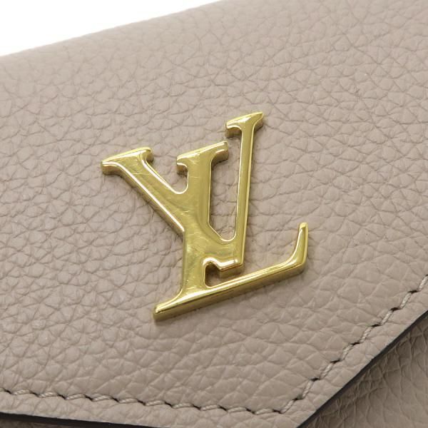 Louis Vuitton Portefeuille Lock Mini Wallet — view 8