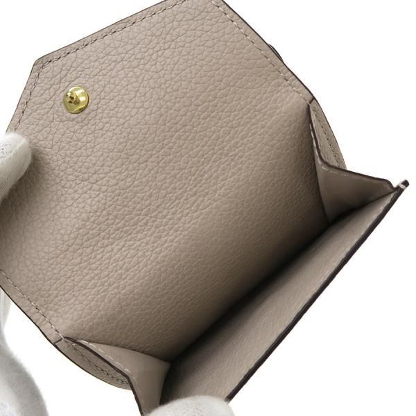 Louis Vuitton Portefeuille Lock Mini Wallet — view 3