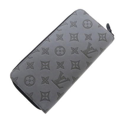 Louis Vuitton Shadow Zippy Wallet Vertical — view 2