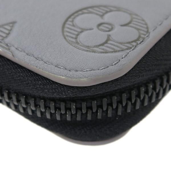 Louis Vuitton Shadow Zippy Wallet Vertical — view 8
