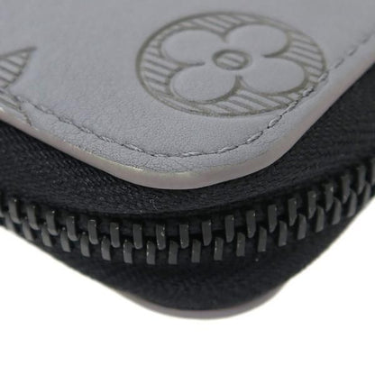 Louis Vuitton Shadow Zippy Wallet Vertical — view 8
