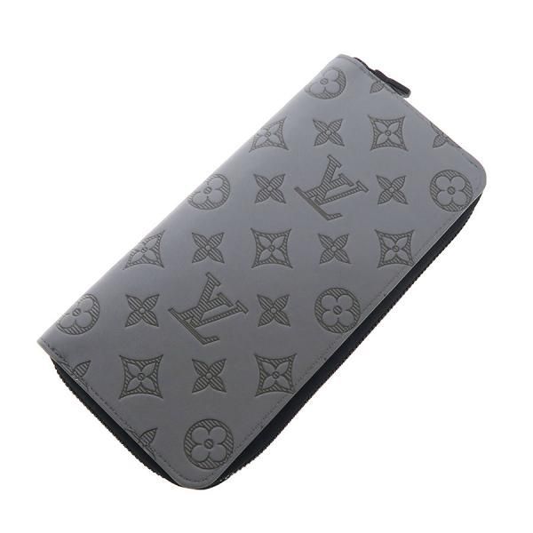 Louis Vuitton Shadow Zippy Wallet Vertical