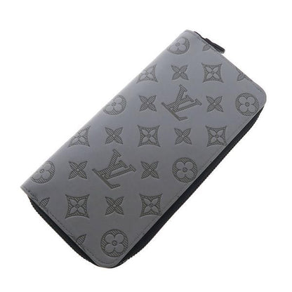 Louis Vuitton Shadow Zippy Wallet Vertical