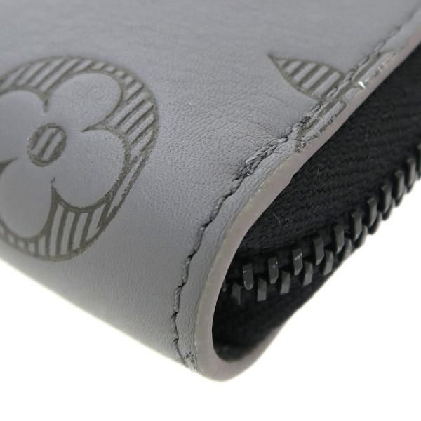 Louis Vuitton Shadow Zippy Wallet Vertical — view 7