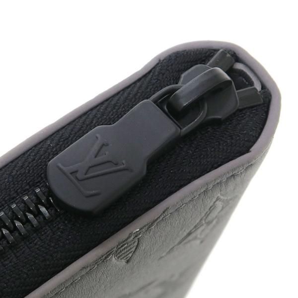 Louis Vuitton Shadow Zippy Wallet Vertical — view 9