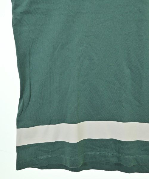 Moncler T-Shirt Green — view 5