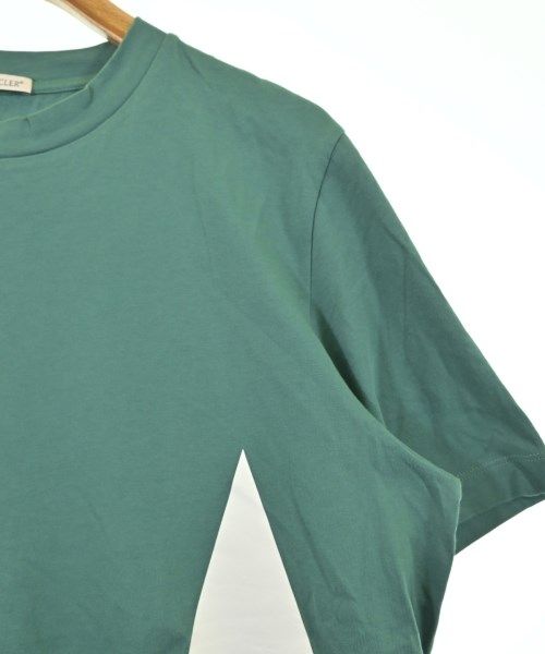 Moncler T-Shirt Green — view 4